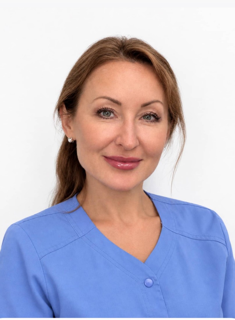 Новикова Ольга Константиновна — Стоматолог-ортопед
