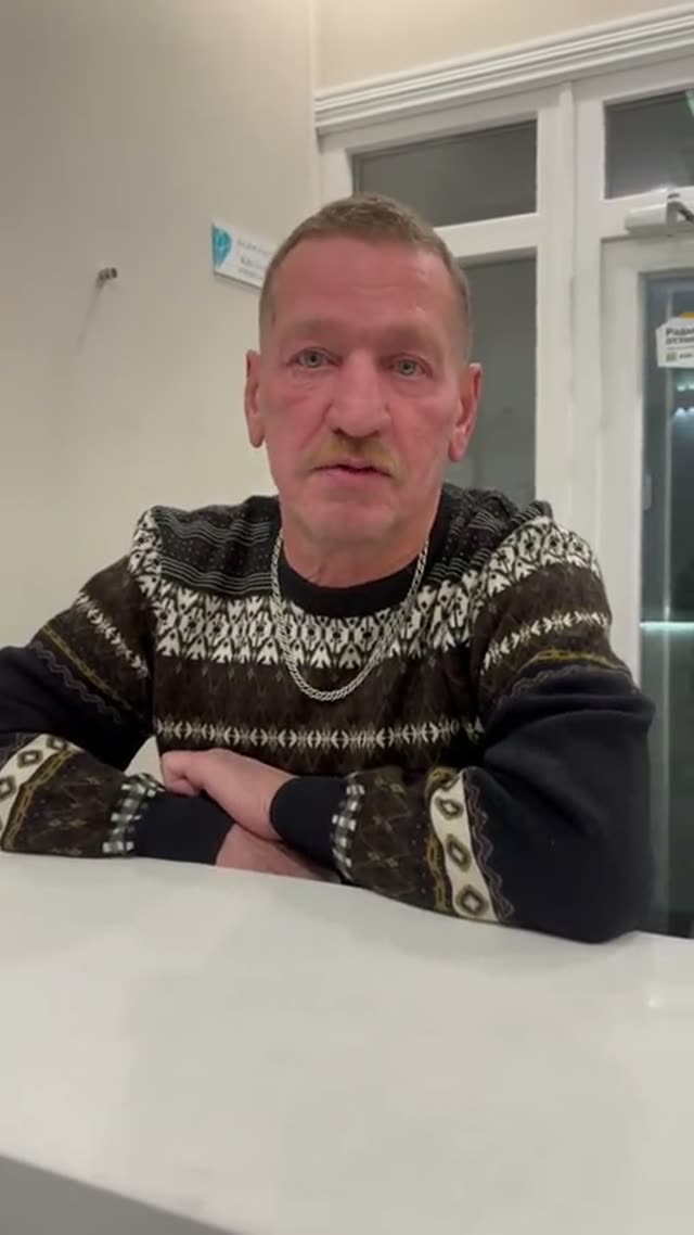 Видеоотзыв пациента о клинике «Кристалл»