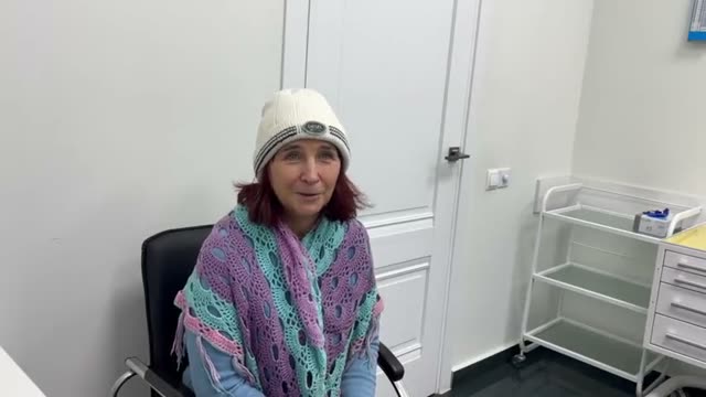 Видеоотзыв пациента о клинике «Кристалл»