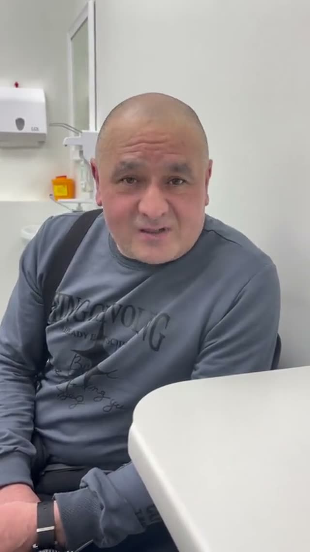 Видеоотзыв пациента о клинике «Кристалл»